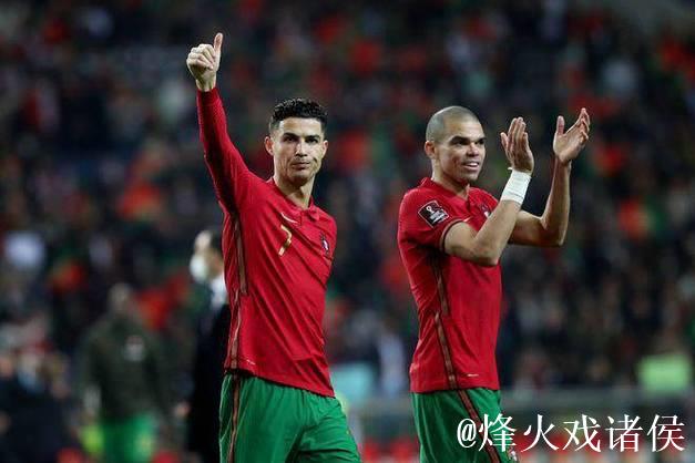 欧国联-葡萄牙0-0战平苏格兰 四轮不败继续领跑