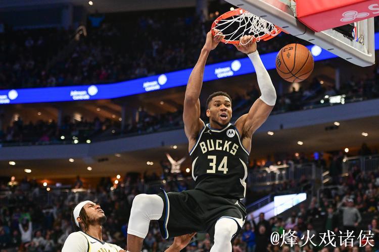 杨砍43分老鹰击败太阳 字母哥三双助雄鹿狂胜国王 杨砍43分老鹰击败太阳 字母哥三双助雄鹿狂胜国王