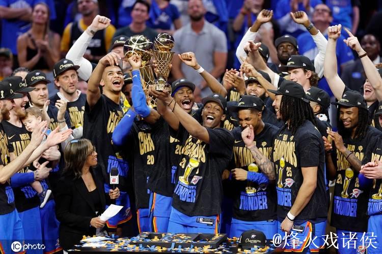 NBA夺冠赔率:雷霆优势巨大 步行者反超尼克斯 NBA夺冠赔率:雷霆优势巨大 步行者反超尼克斯